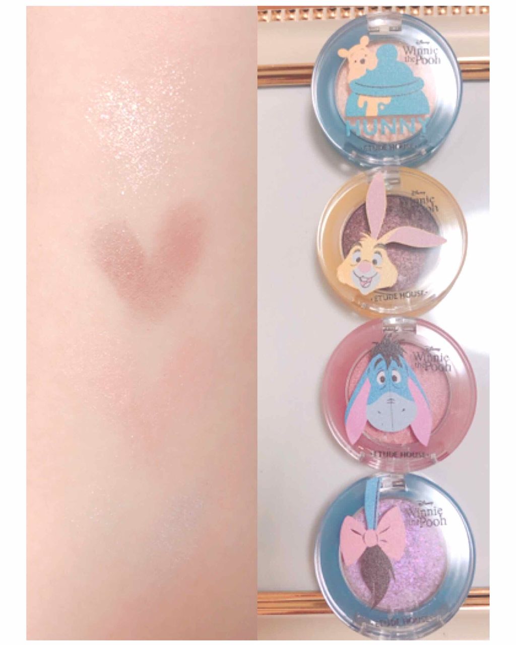 ルックアット マイアイジュエル/ETUDE/単色アイシャドウを使ったクチコミ(4枚目)