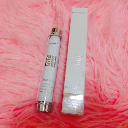 ブラン ディヴァン スポット コレクター/GIVENCHY/美容液を使ったクチコミ(1枚目)