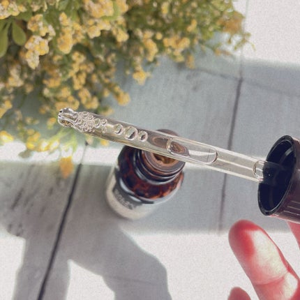 ガラクトミセスピュアビタミンCグローセラム/SOME BY MI/美容液を使ったクチコミ(2枚目)