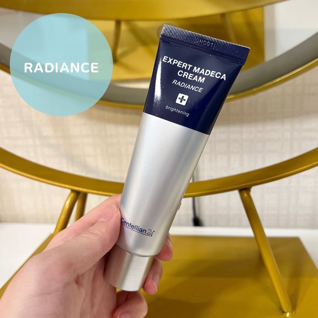 エキスパートマデカクリーム (レイディアンス)/センテリアン24/フェイスクリームを使ったクチコミ(2枚目)