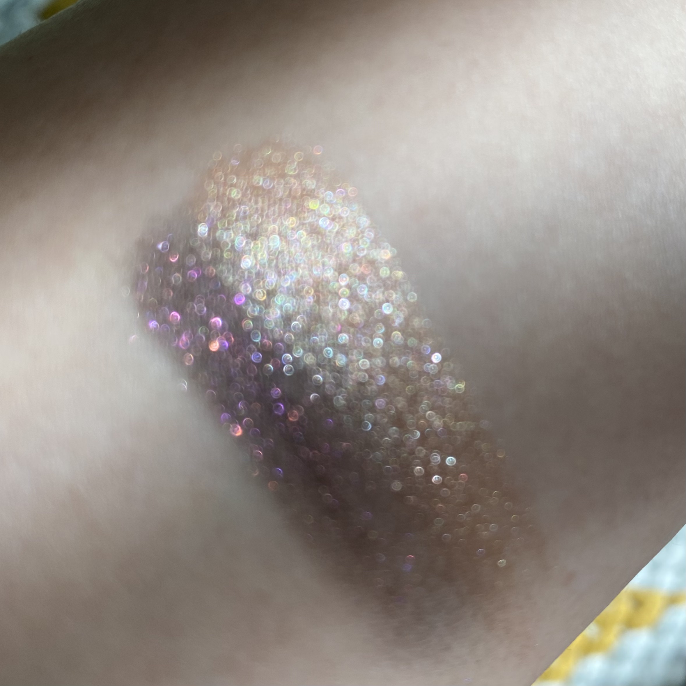 リュクスアイシャドウ 03 ハイオクタン(リッチ メタル)/BOBBI BROWN/単色アイシャドウを使ったクチコミ（2枚目）