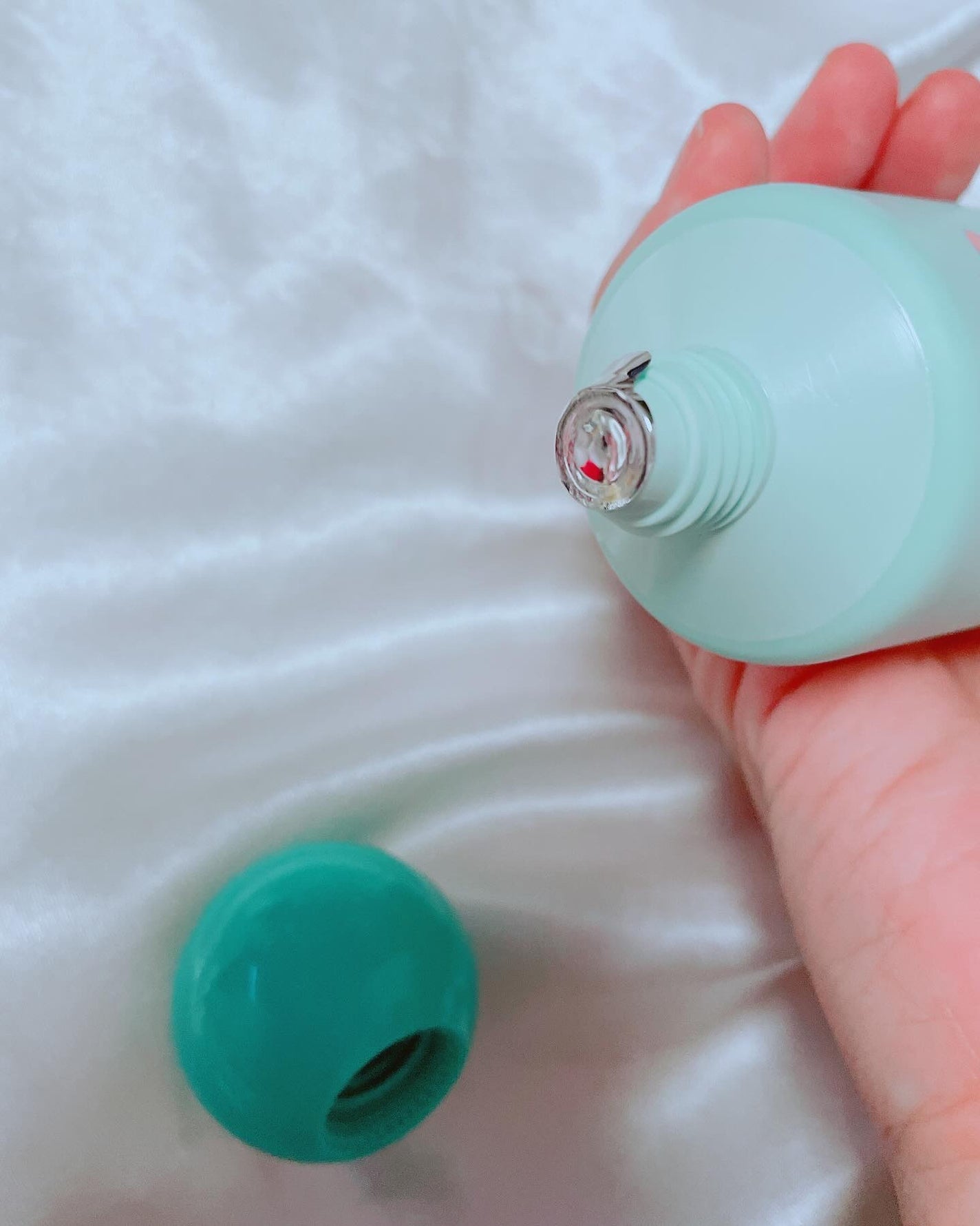 カーミングトックシカドクダミクリーム/EDIT.B/フェイスクリームを使ったクチコミ(4枚目)