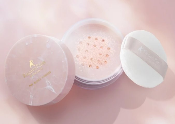 毛穴パテ職人 毛穴崩れブロックパウダー/毛穴パテ職人/ルースパウダーを使ったクチコミ（1枚目）