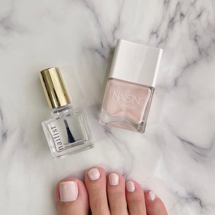 NAIL POLISH/nails inc./マニキュアを使ったクチコミ(3枚目)