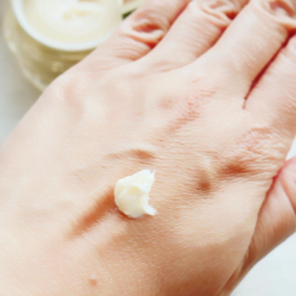 インナーエフェクター/アテニア/フェイスクリームを使ったクチコミ(5枚目)