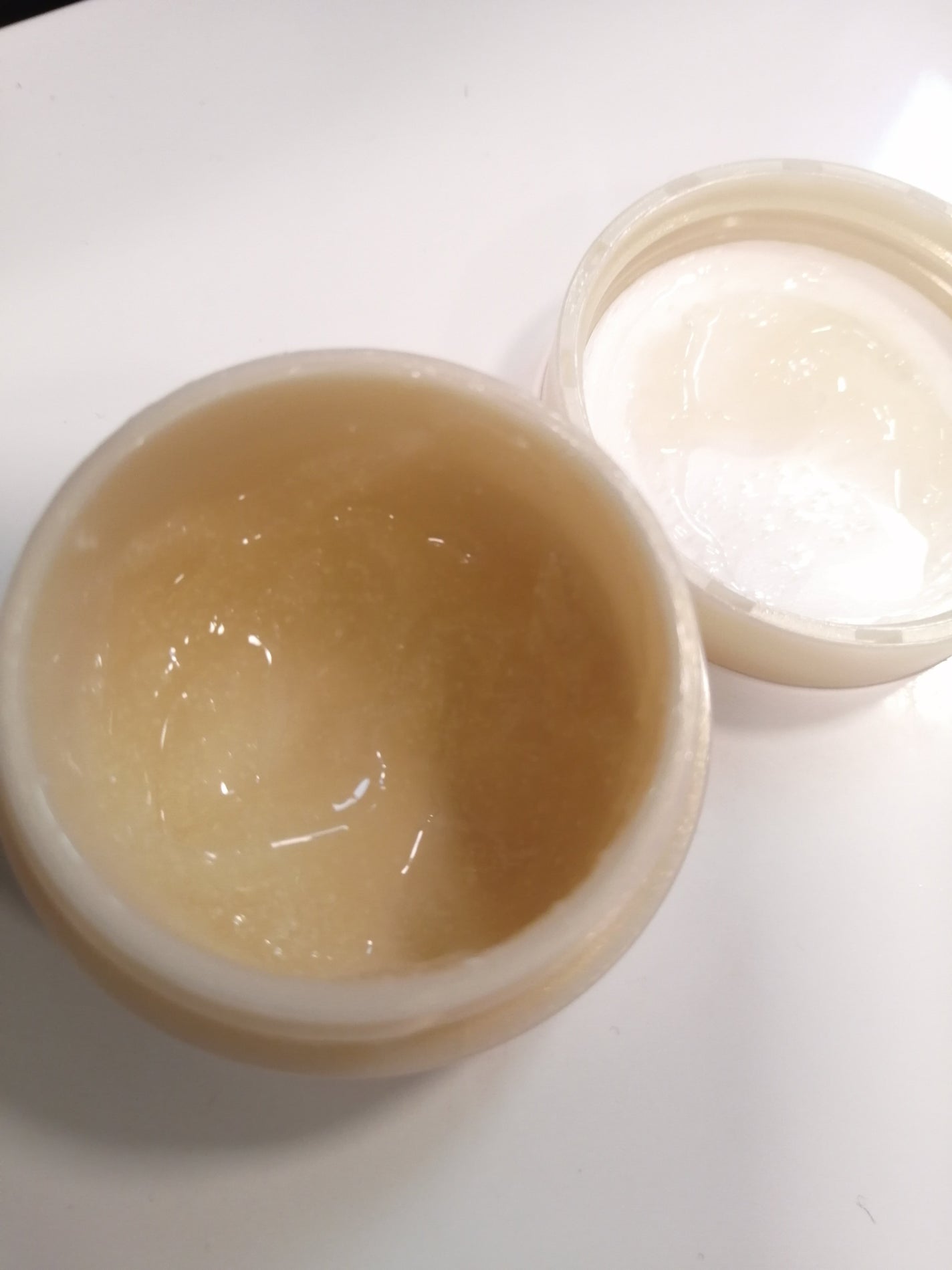 スペシャルジェルクリーム EX (オイルイン)/アクアレーベル/オールインワン化粧品を使ったクチコミ(2枚目)