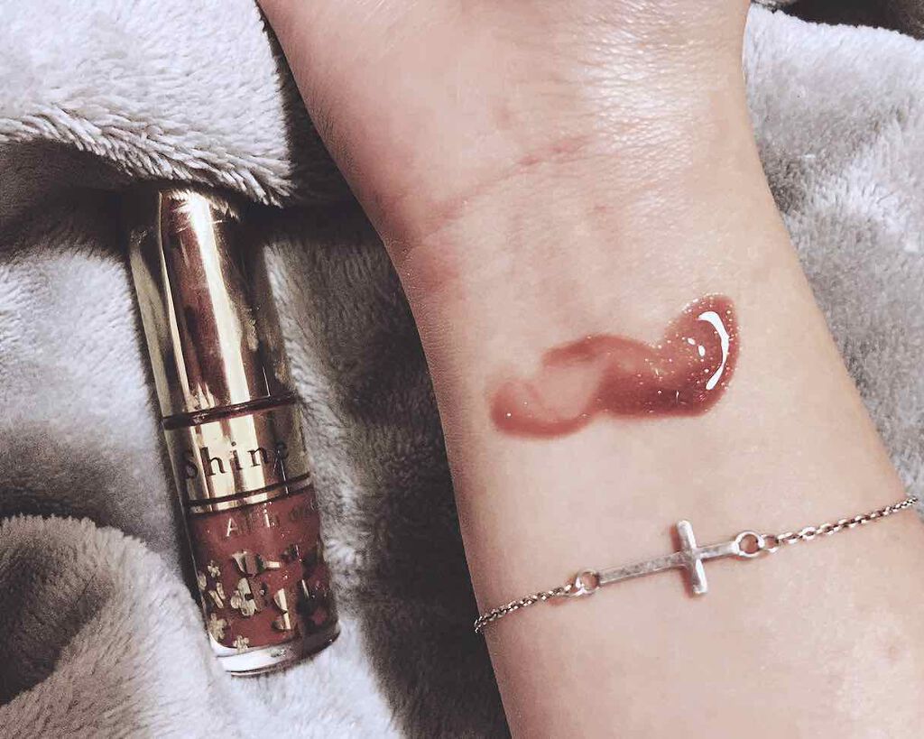 オールインワンティント/シャインリッチ/リップティントを使ったクチコミ（2枚目）