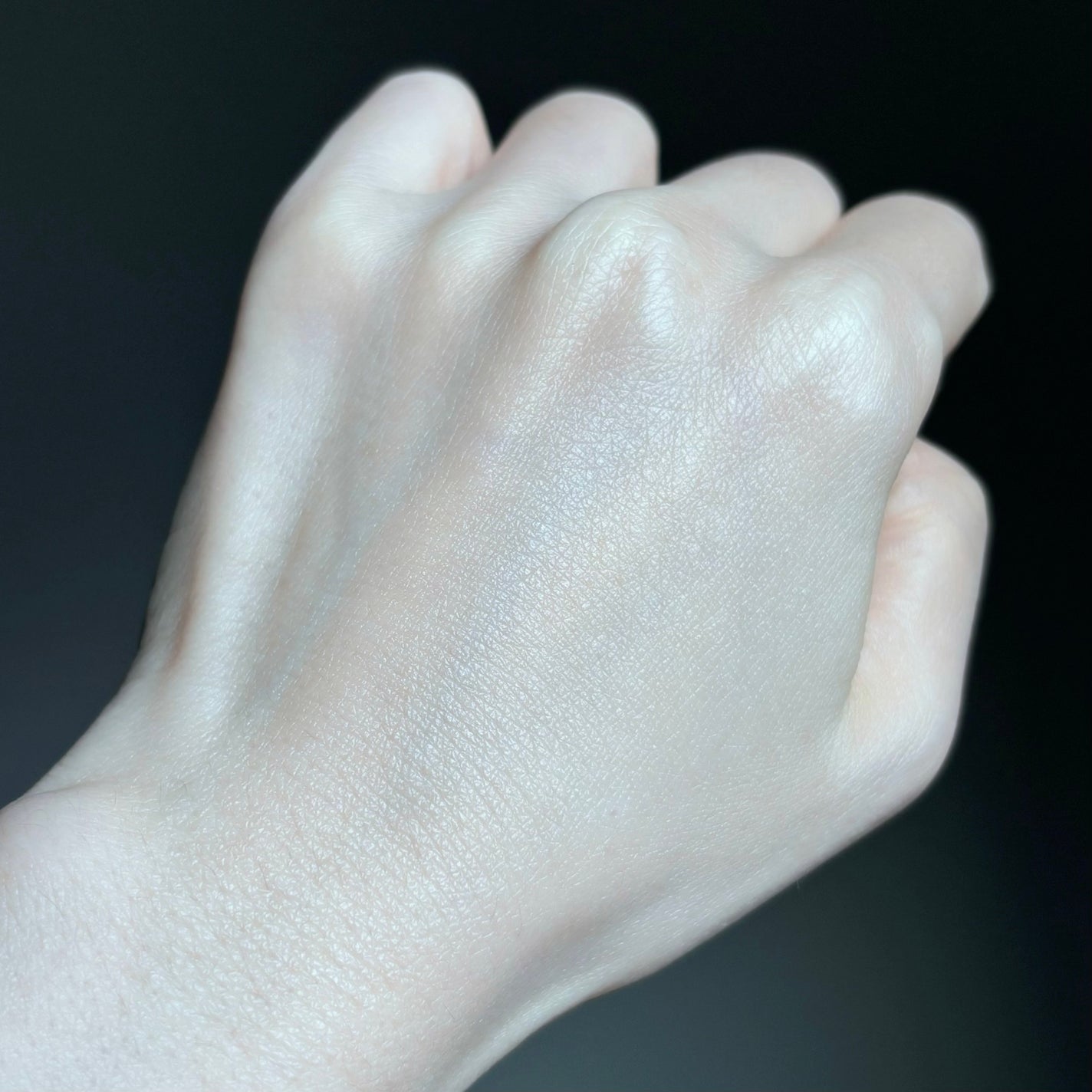 サンスクリーン+モイスト(色付き)<日焼け止め>/DR.WU/日焼け止めローションを使ったクチコミ(6枚目)