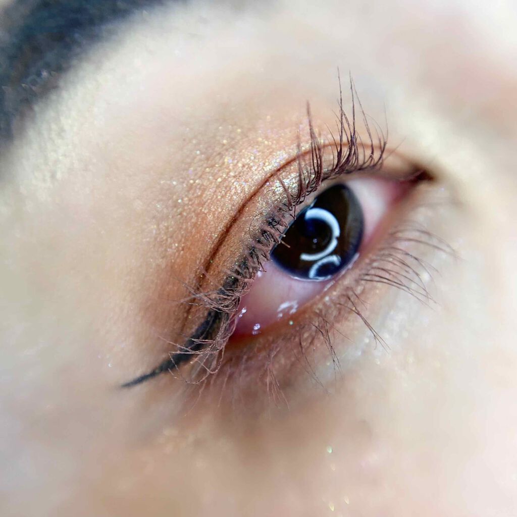 ラブ・ライナー リキッドアイライナーR3/ラブ・ライナー/リキッドアイライナーを使ったクチコミ(4枚目)