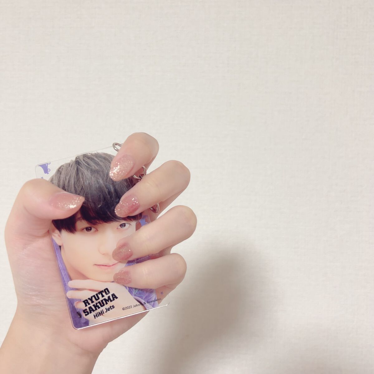 パル カラージェル/キャンドゥ/ジェルネイルを使ったクチコミ(6枚目)