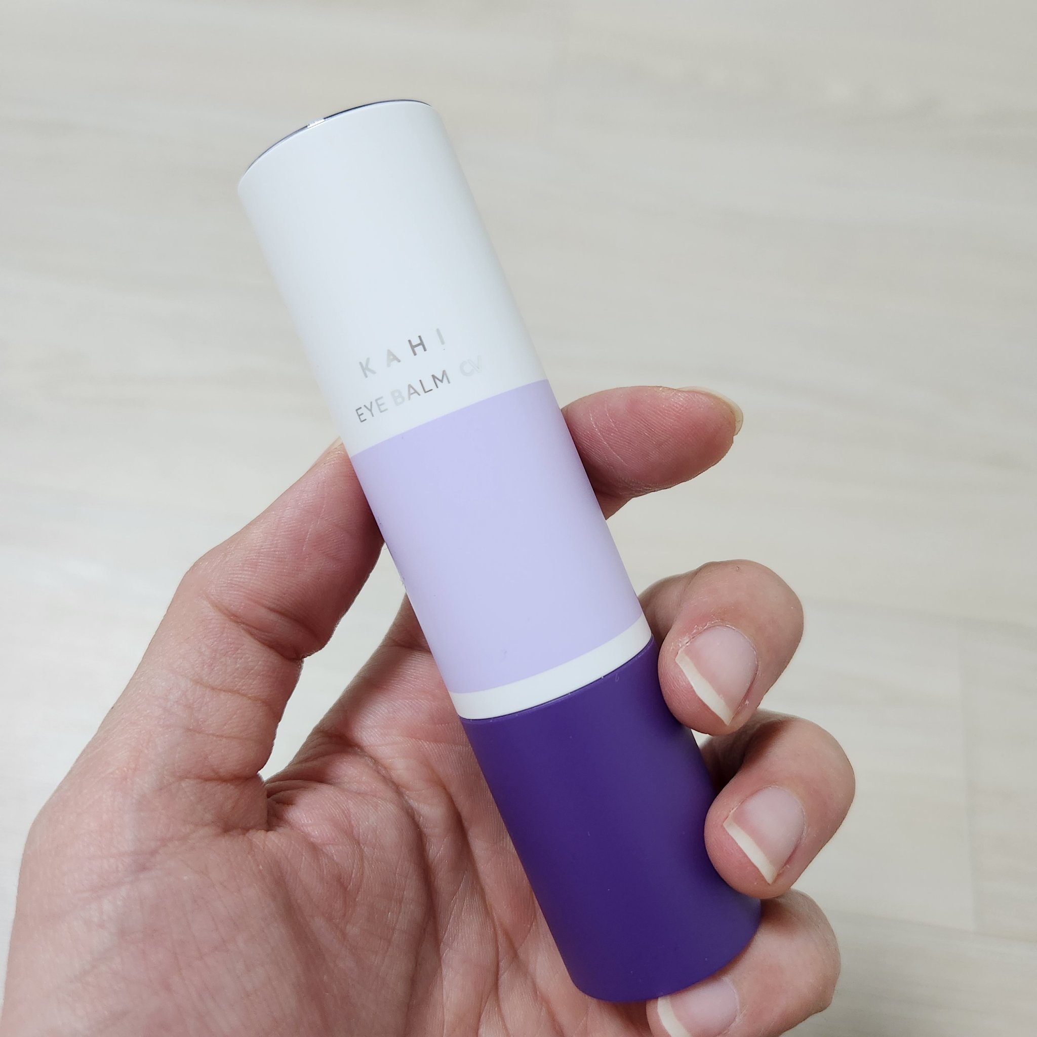 アイバーム CV/KAHI/フェイスバームを使ったクチコミ（1枚目）