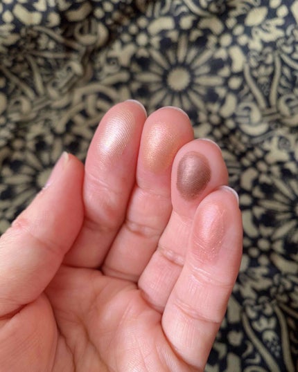 リュクス アンコール アイシャドウ パレット/BOBBI BROWN/アイシャドウパレットを使ったクチコミ(3枚目)