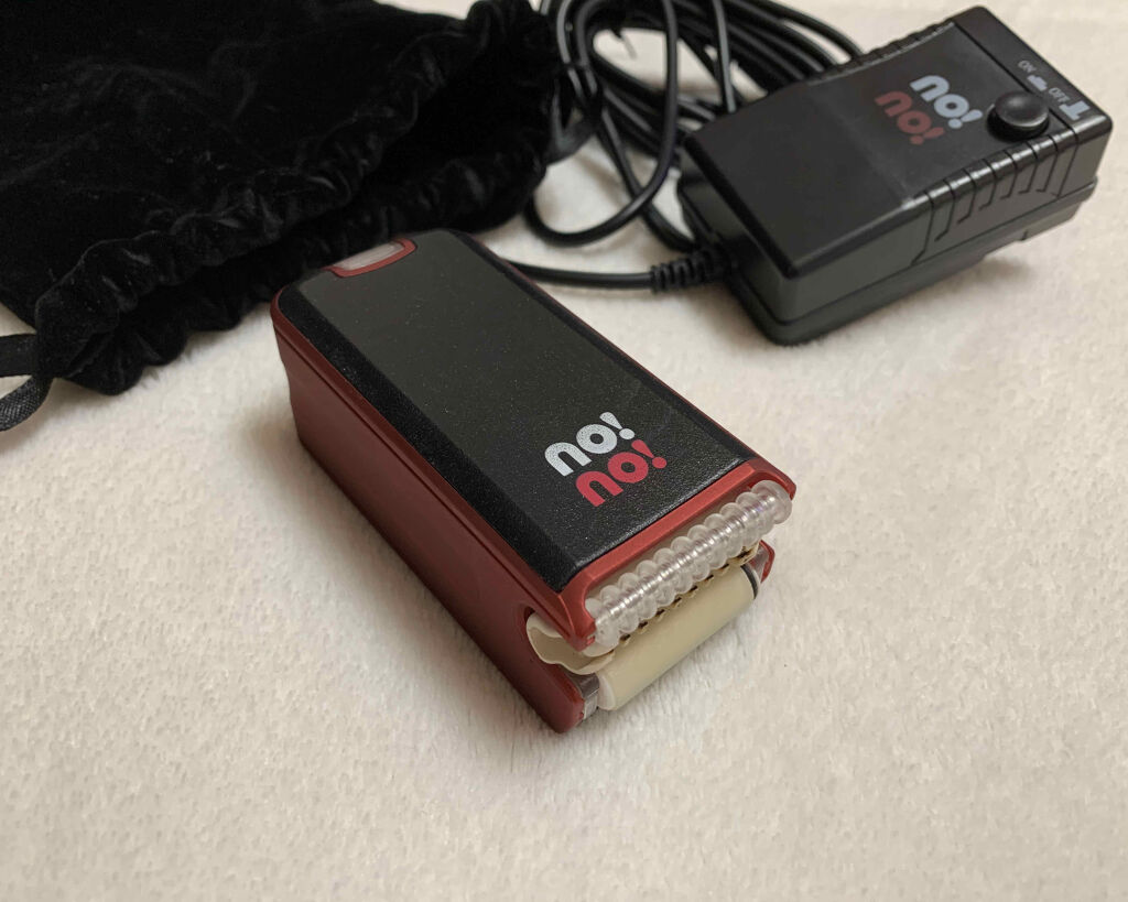 試してみた】ヤーマン no!no!hairのリアルな口コミ・レビュー | LIPS