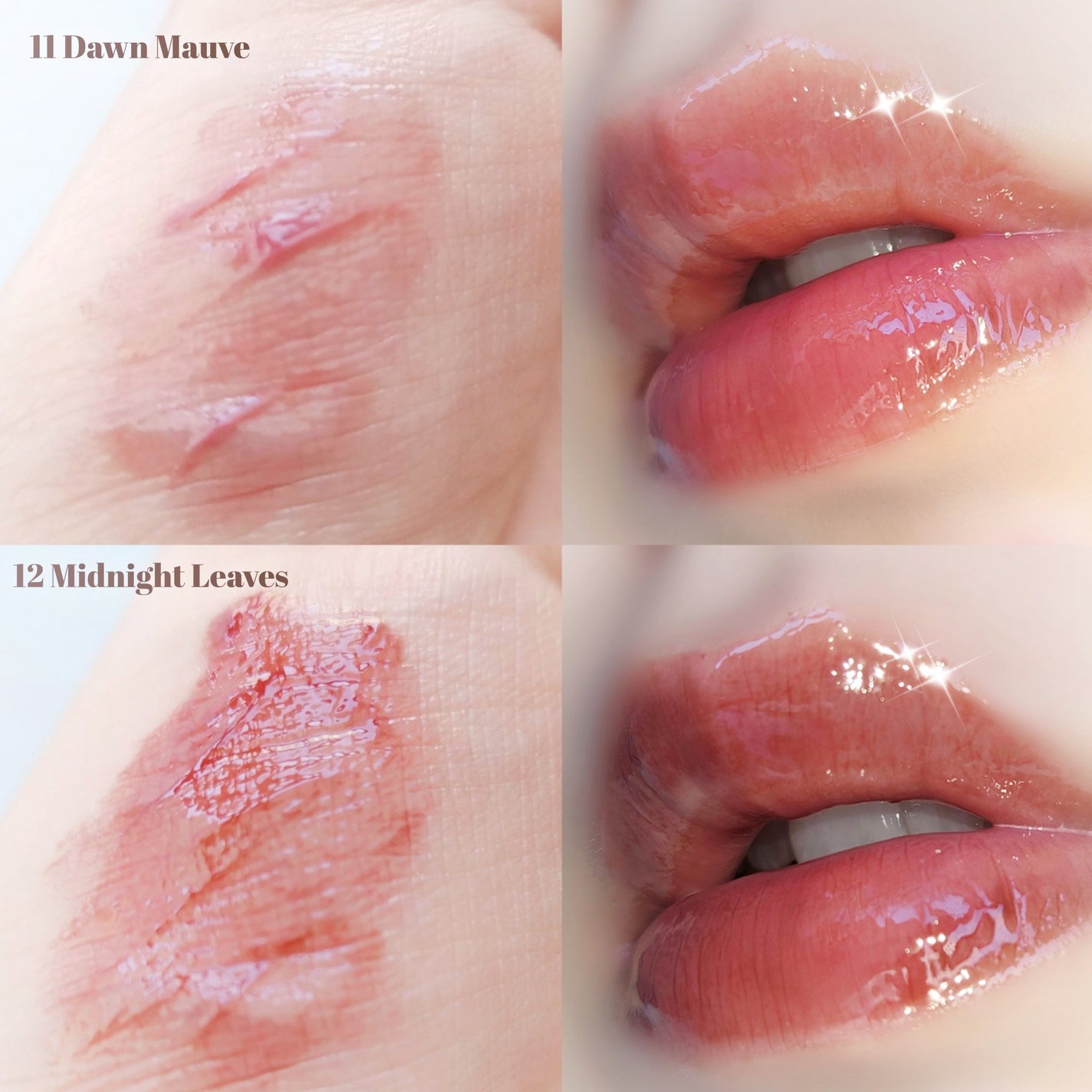 ドットオンムードワンウェイグロイティント/Heart Percent/リップティントを使ったクチコミ(4枚目)