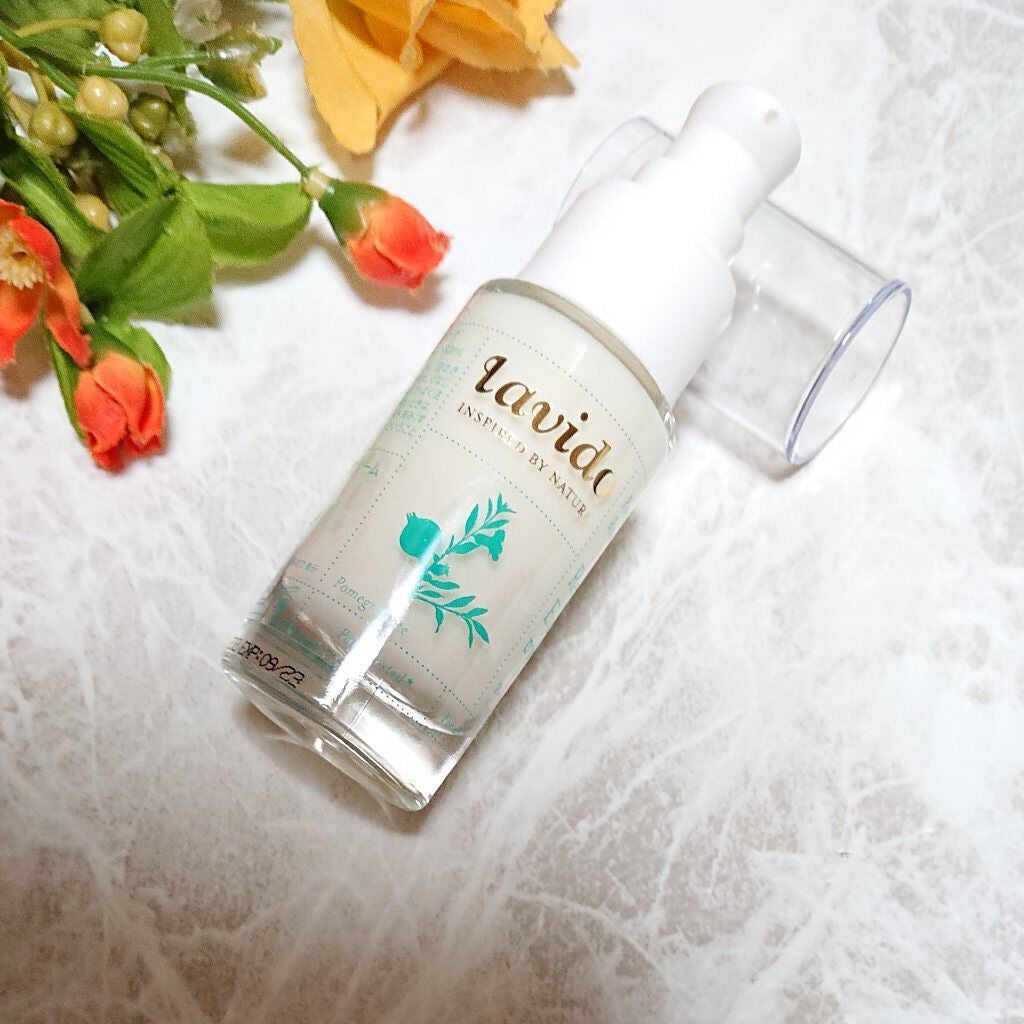 リプレニッシングアイクリーム/Lavido/アイケア・アイクリームを使ったクチコミ(4枚目)