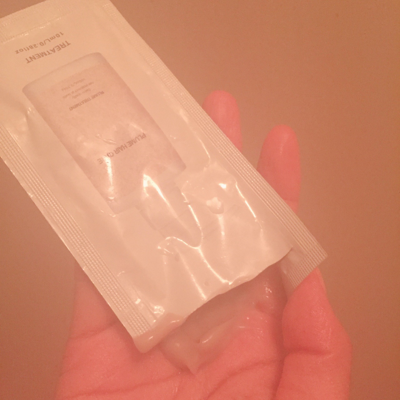 プリュムシャンプー/トリートメント/PlumeHairCare/市販シャンプーを使ったクチコミ（2枚目）