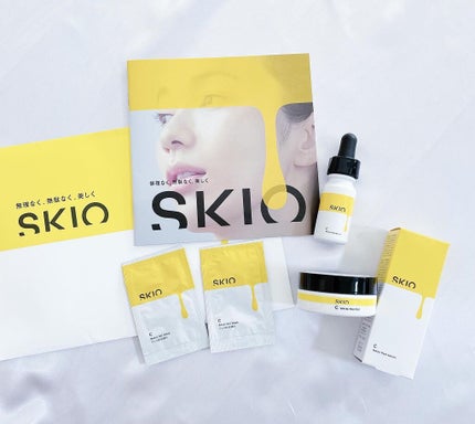 VC ブーストジェルウォッシュ/SKIO/その他洗顔料を使ったクチコミ(1枚目)