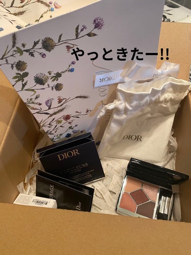 【旧】ディオールアディクトリップスティック(ケース)/Dior/その他を使ったクチコミ（2枚目）