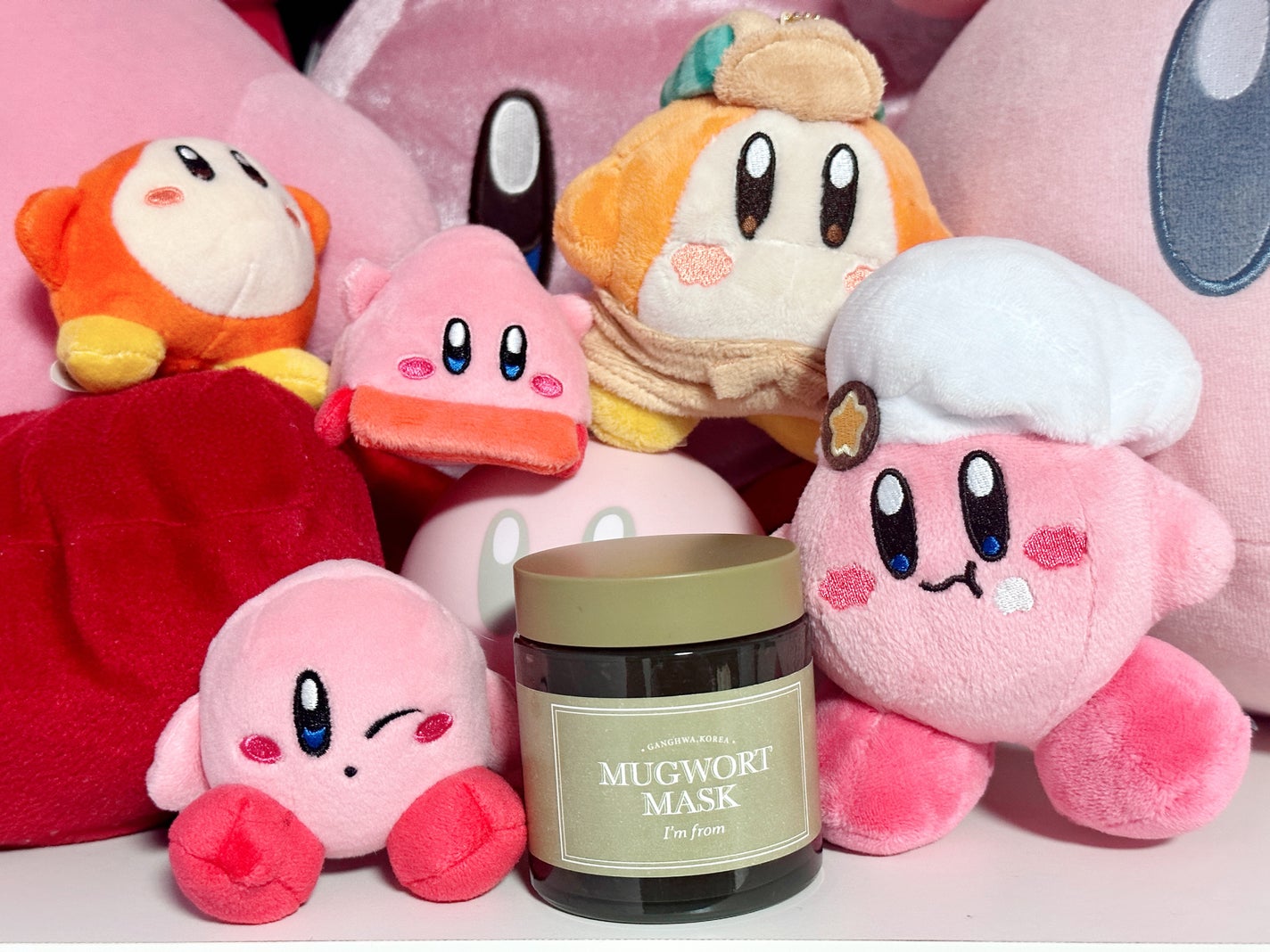 マグワートマスク/I'm from/洗い流すパック・マスクを使ったクチコミ(4枚目)