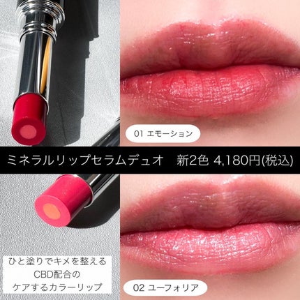 ビオモイスチュアシャドー/MiMC/アイシャドウパレットを使ったクチコミ(6枚目)