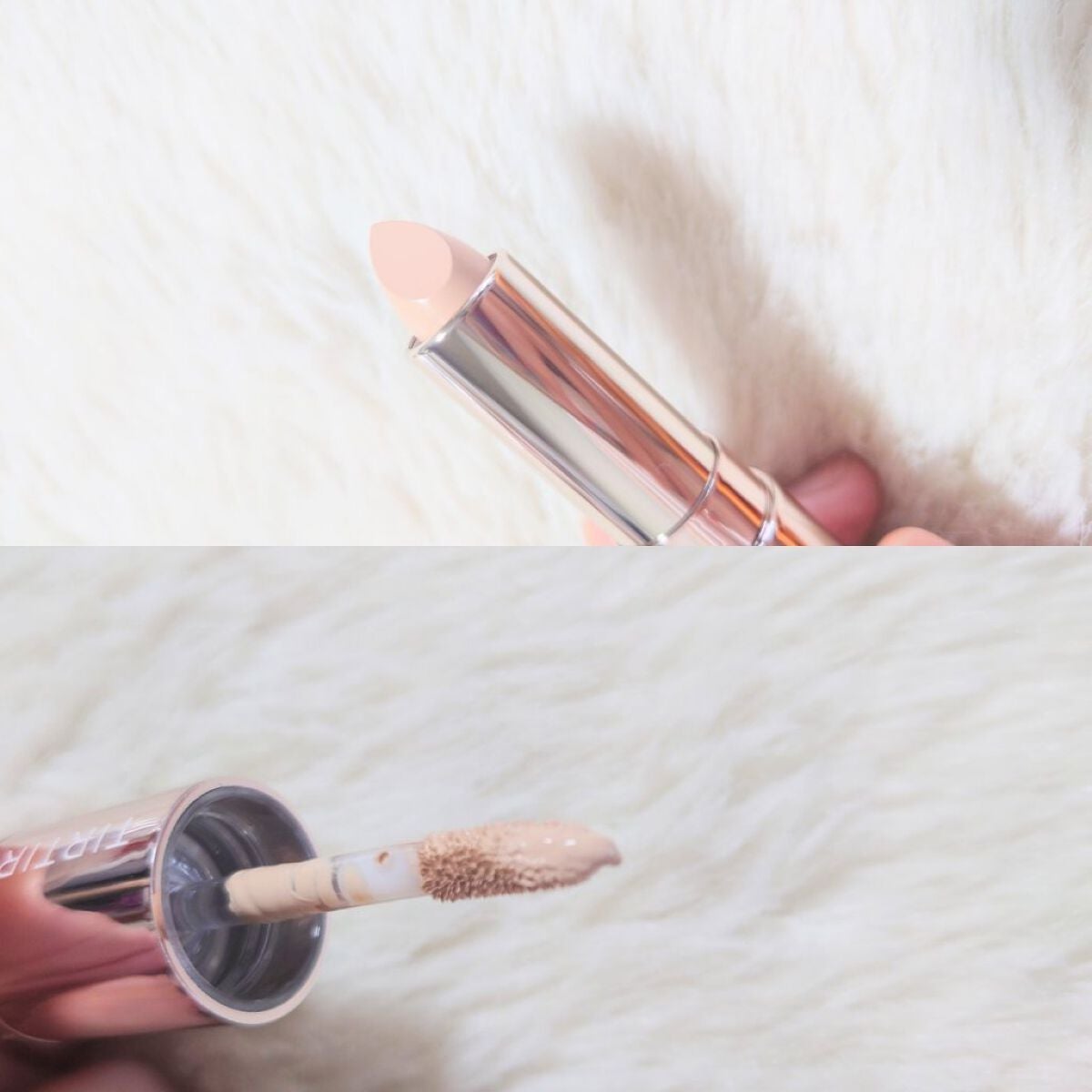 マスクフィットオールカバーデュアルコンシーラー/TIRTIR(ティルティル)/コンシーラーを使ったクチコミ(2枚目)