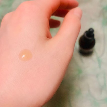 アスタキサンチン配合美容液 アスタキサンチン20/Celife/美容液を使ったクチコミ(4枚目)