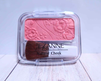 ナチュラル チークN/CEZANNE/パウダーチークを使ったクチコミ(2枚目)