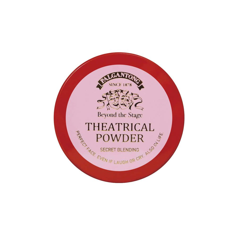 シアトリカルパウダーN ライトベージュ