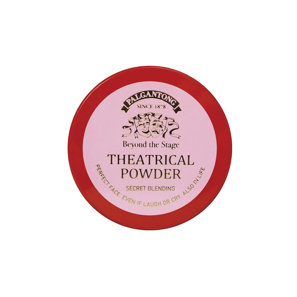 シアトリカルパウダーN ライトベージュ