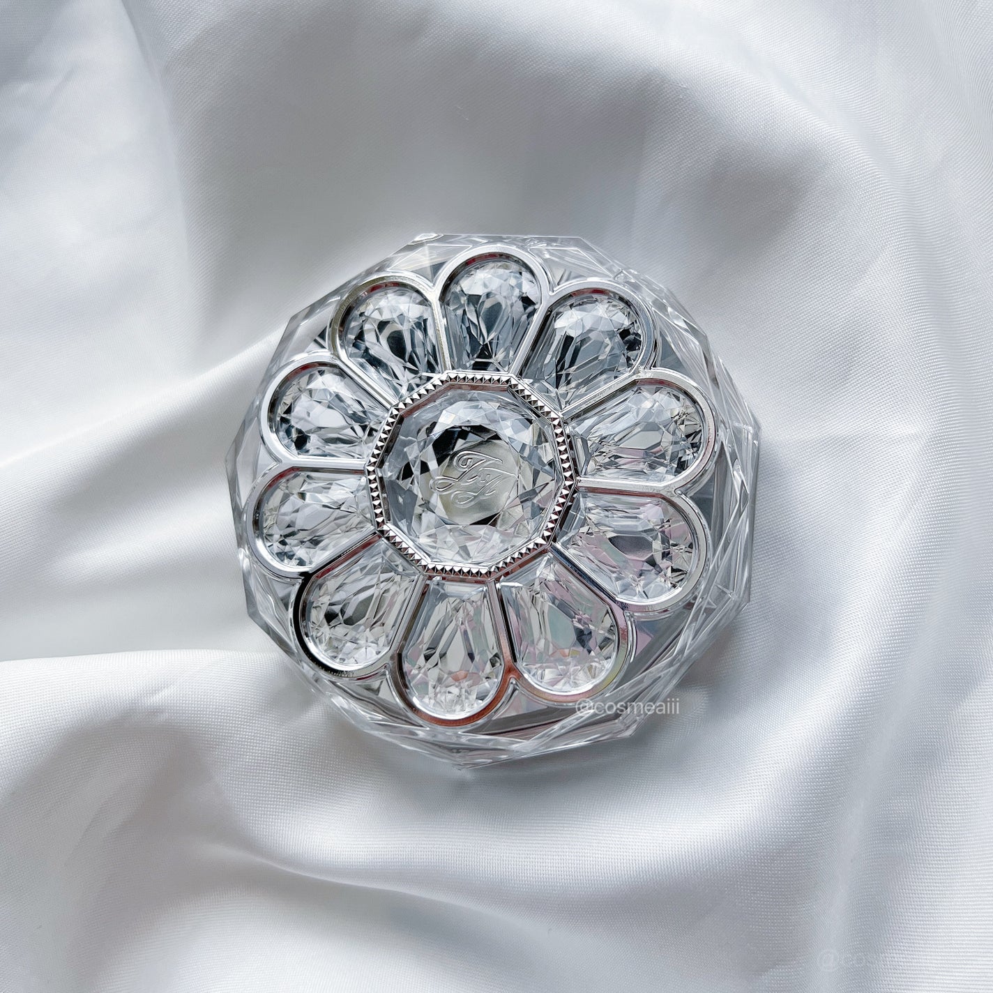 ジルスチュアート ブルームクチュール アイズ/JILL STUART/アイシャドウパレットを使ったクチコミ(2枚目)