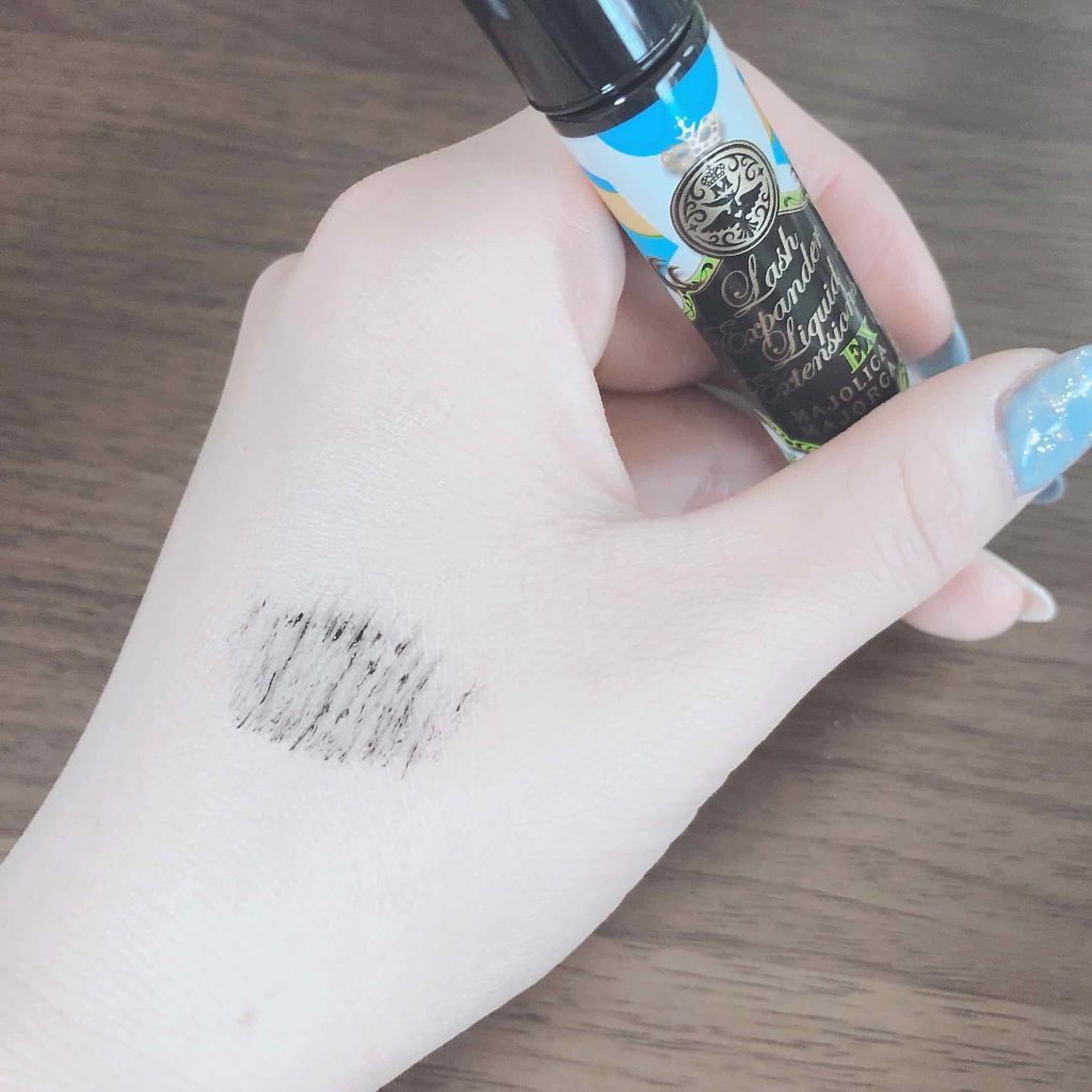 ヌードメークジェル (フォーアクティブガール)/MAJOLICA MAJORCA/化粧下地を使ったクチコミ（3枚目）