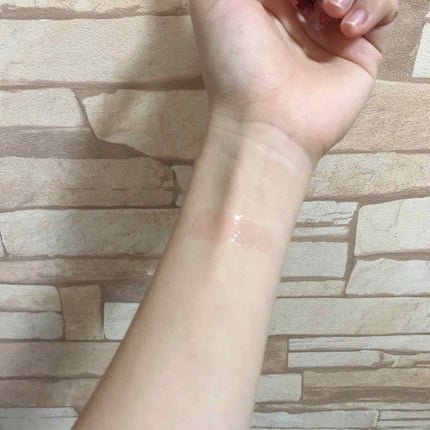 HANAリップグロス/ハイジドルフ/リップグロスを使ったクチコミ(2枚目)