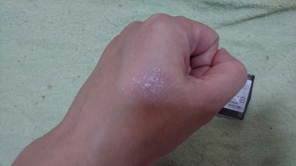 ジューシーピュアアイズ/キャンメイク/アイシャドウパレットを使ったクチコミ(3枚目)