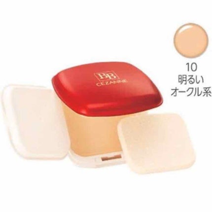 BBねりパクト/CEZANNE/BBクリームを使ったクチコミ(2枚目)