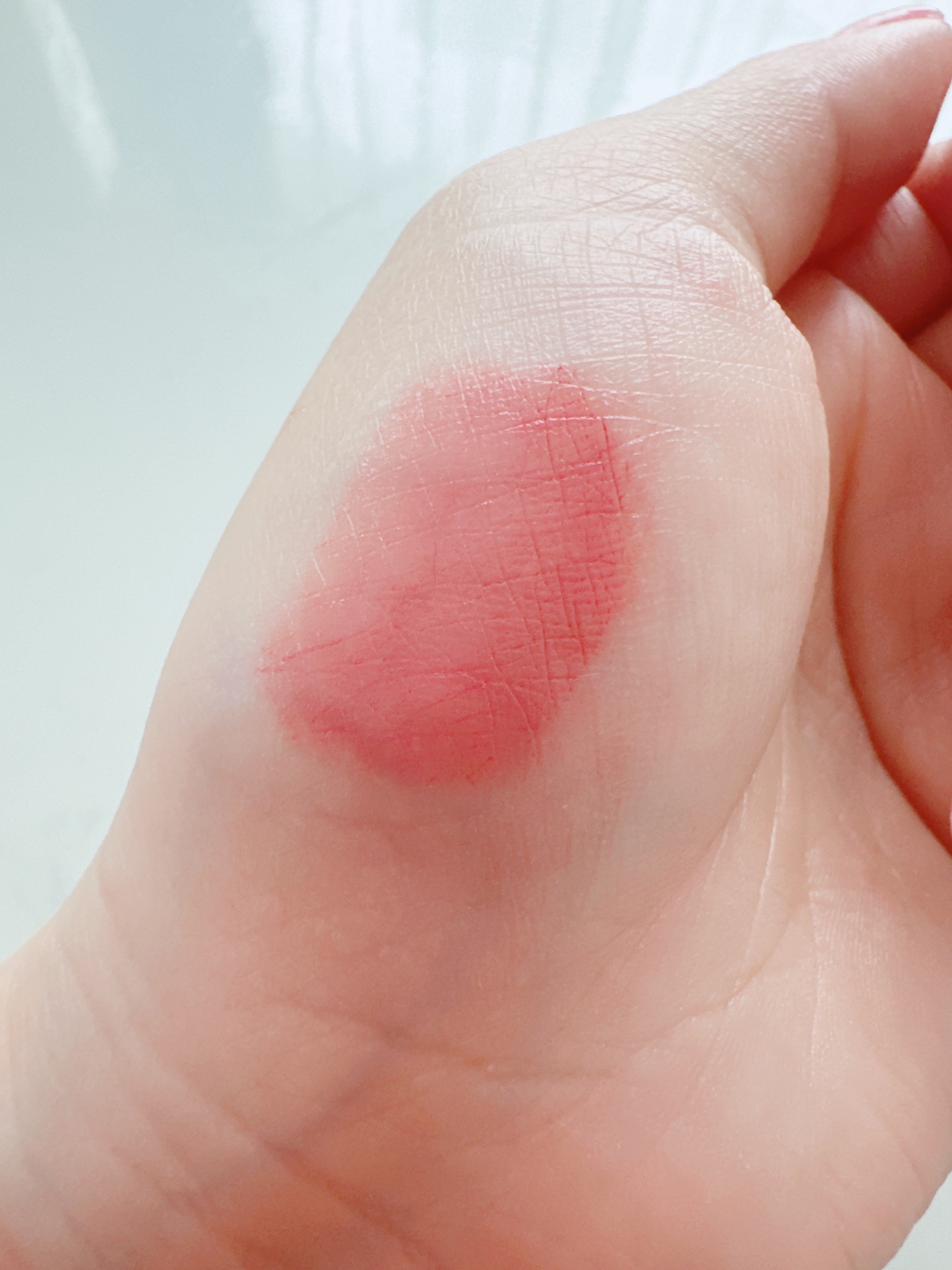 SPステイ ヴィニルインク 66 気まぐれなチェリーピンク/MAYBELLINE NEW YORK/口紅を使ったクチコミ（3枚目）