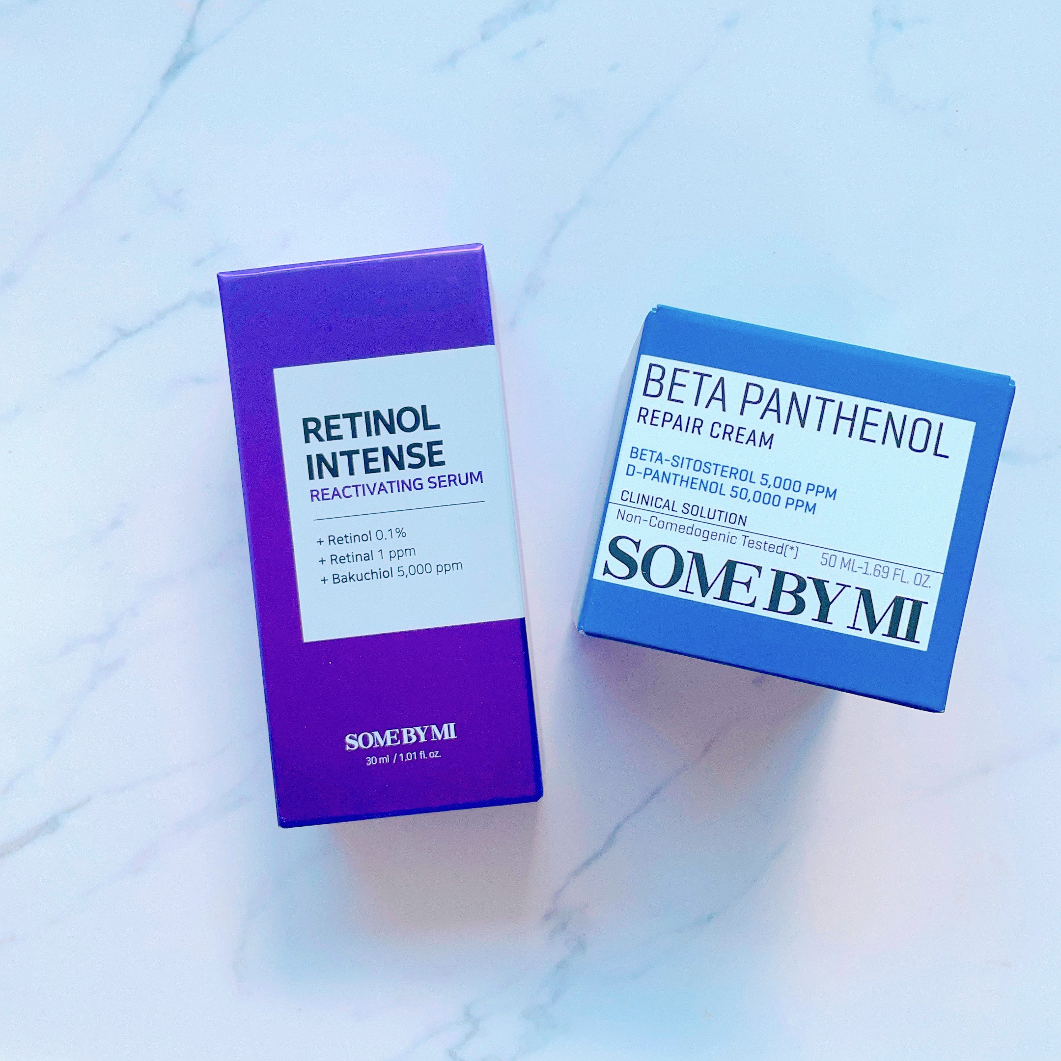 ベタ-パンテノールクリーム/SOME BY MI/フェイスクリームを使ったクチコミ（2枚目）