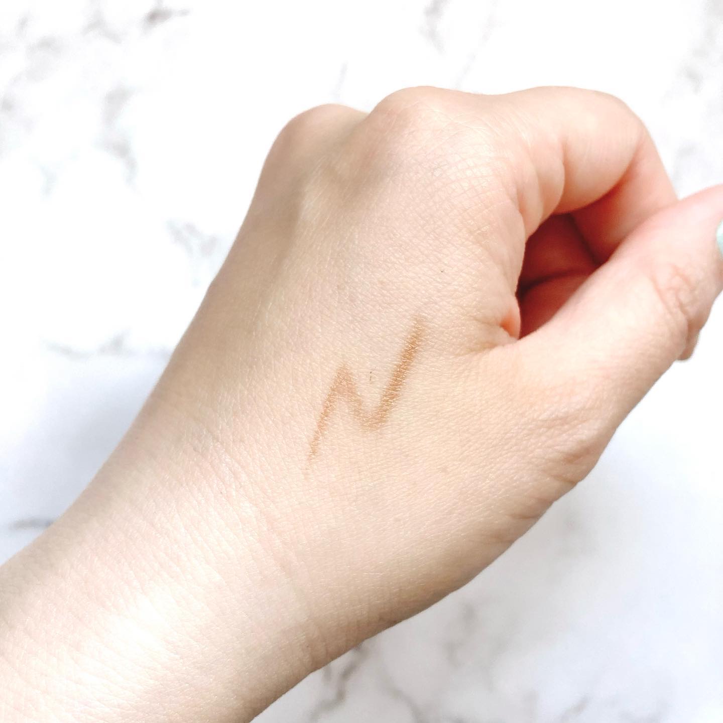 &be コントゥアペン/＆be/シェーディングを使ったクチコミ（3枚目）