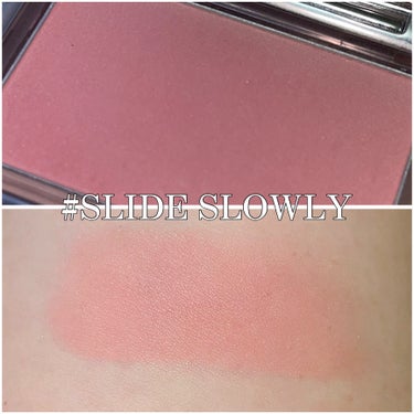 3CE NEW TAKE FACE BLUSHER  #SLIDE SLOWLY/3CE/チークの画像
