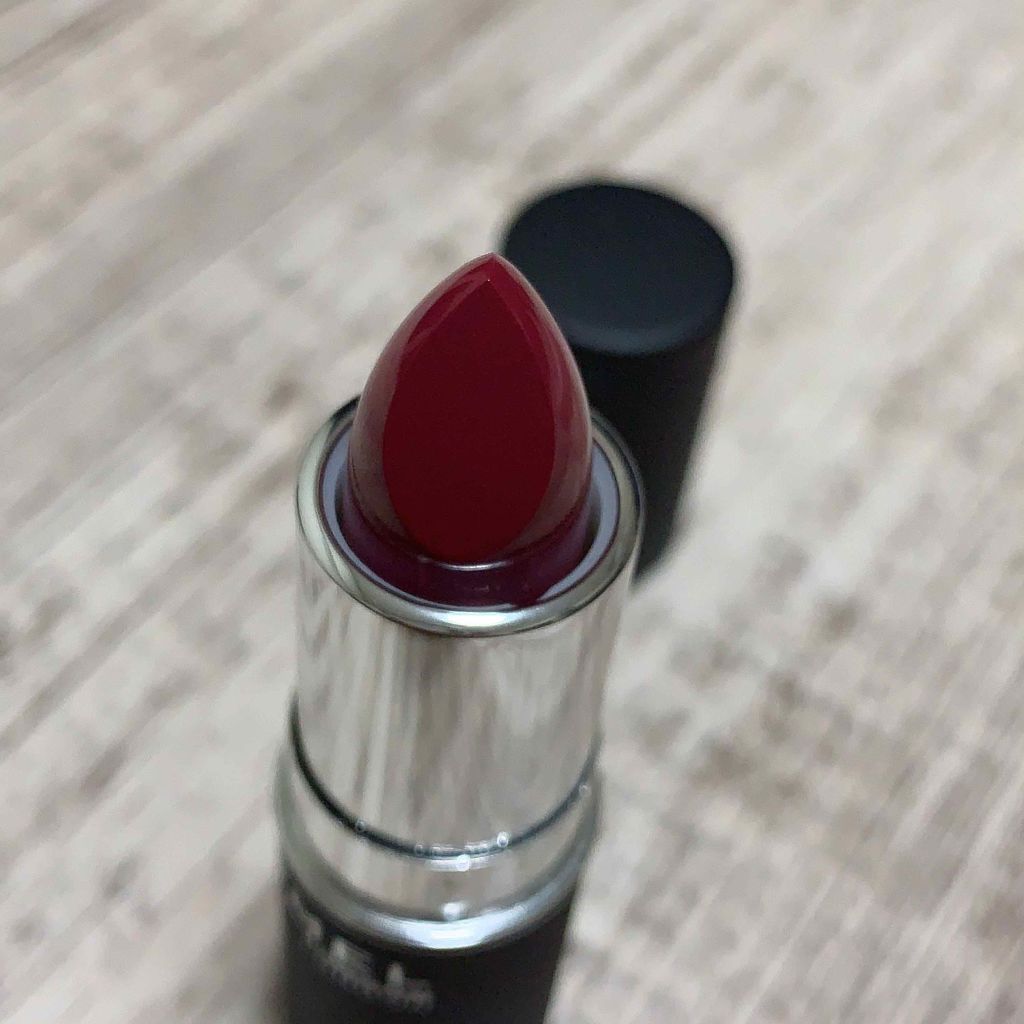 マシュマロルック リップスティック/リンメル ロンドン/口紅を使ったクチコミ（2枚目）