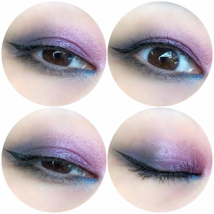 アイシャドウベース/キャンメイク/アイシャドウベースを使ったクチコミ(2枚目)