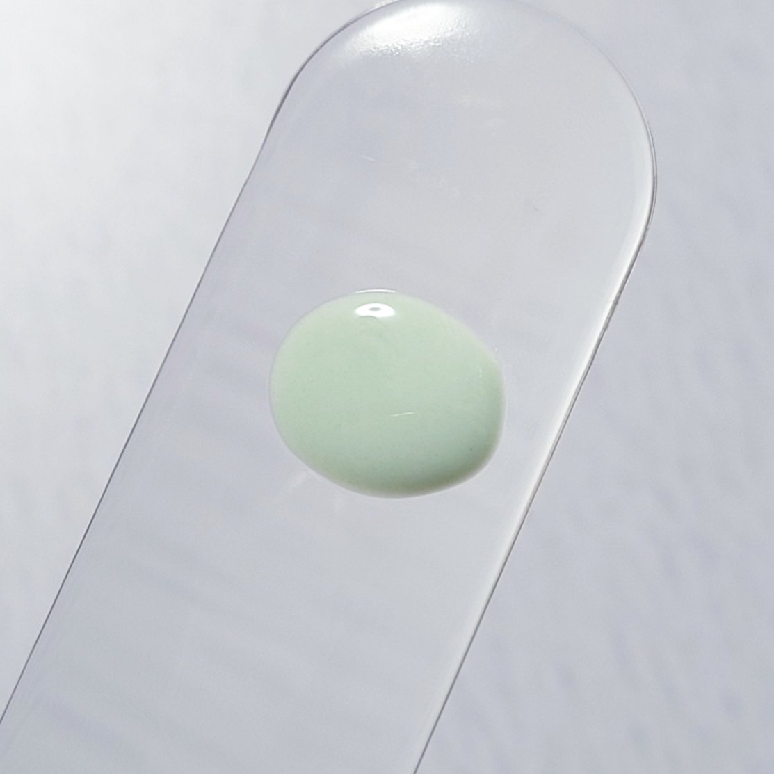 ブラー ラスティングベース 02 ペールグリーン/ヒロインメイク/化粧下地を使ったクチコミ（3枚目）