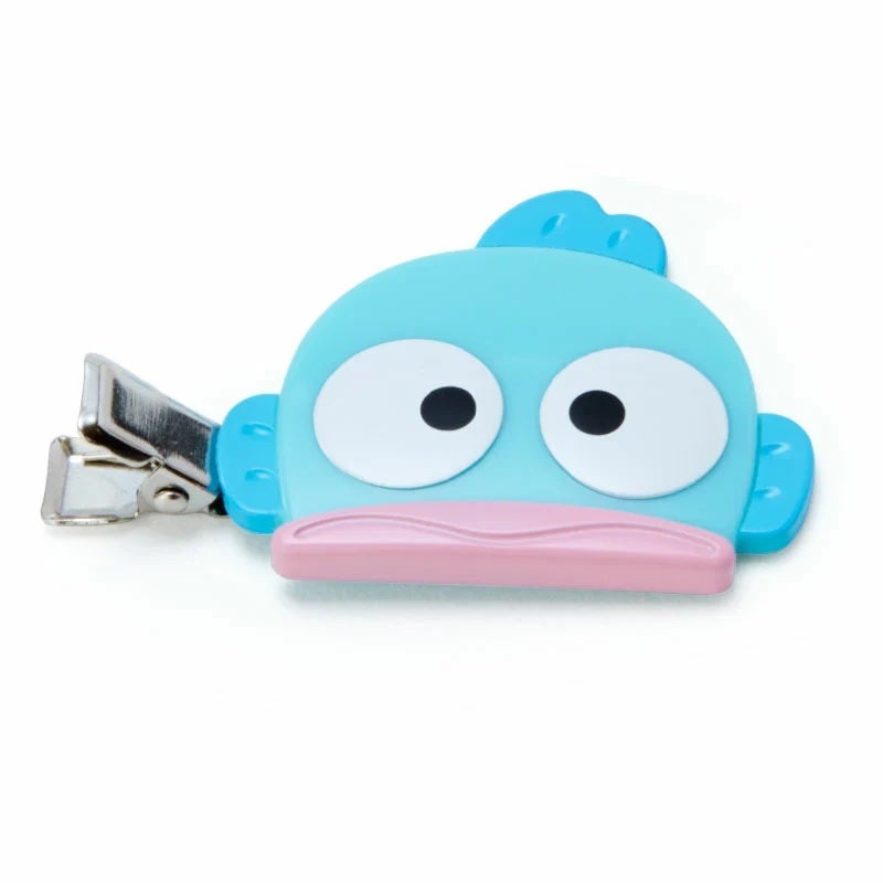 前髪クリップ ハンギョドン/サンリオ/ヘアアクセサリーを使ったクチコミ(3枚目)