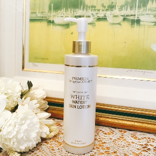 美白ウォータリースキンローション/世田谷コスメ/化粧水を使ったクチコミ（1枚目）