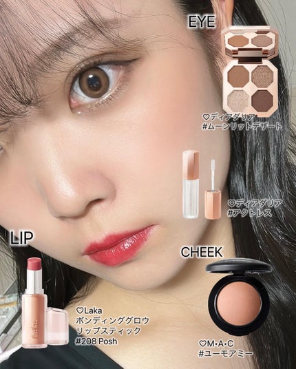 M·A·C ミネラライズ ブラッシュ/M・A・C/パウダーチークを使ったクチコミ(7枚目)