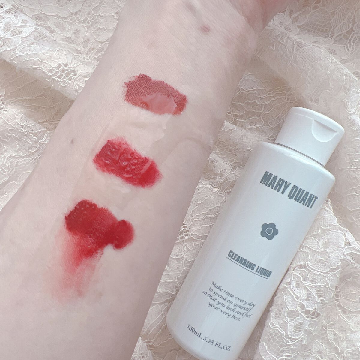 ブロック＆ブロック サン プロテクト スプレー/MARY QUANT/日焼け止め・UVケアを使ったクチコミ（3枚目）