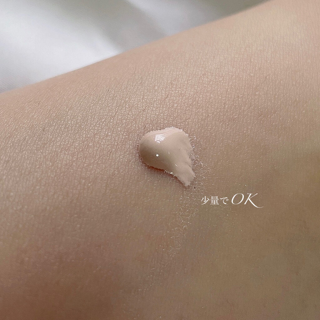 ラトゥー エクラ ファンデーション プライマー N/PAUL & JOE BEAUTE/化粧下地を使ったクチコミ（3枚目）