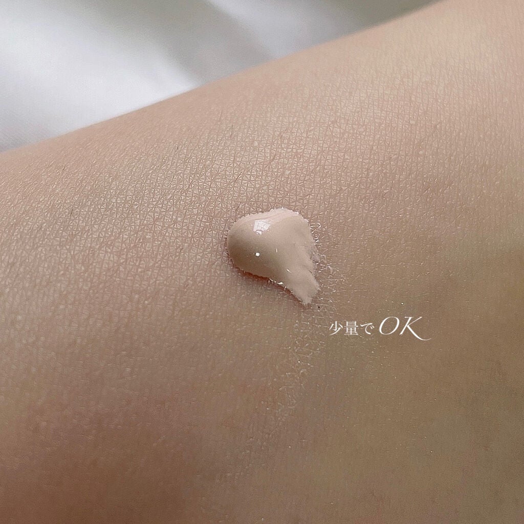 ラトゥー エクラ ファンデーション プライマー N/PAUL & JOE BEAUTE/化粧下地を使ったクチコミ(3枚目)