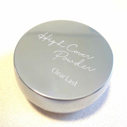 クリアラスト フェイスパウダー N 薬用美白オークル/クリアラスト/プレストパウダーを使ったクチコミ(1枚目)