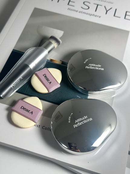 パーフェクトカバー コンシーラーパレット/Dear.A/パレットコンシーラーを使ったクチコミ(6枚目)