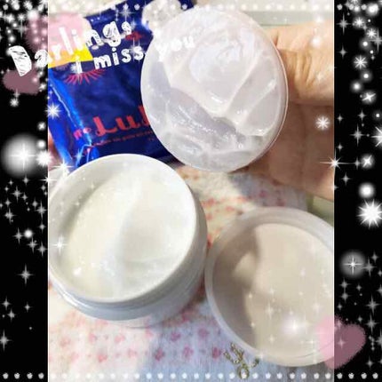 ルルルン クリームマスク/ルルルン/フェイスクリームを使ったクチコミ(3枚目)